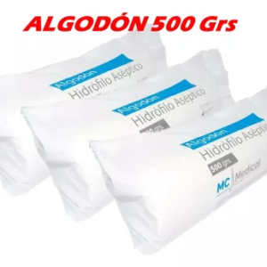 ALGODON 500 GRS - GROSSMED - ROLLO