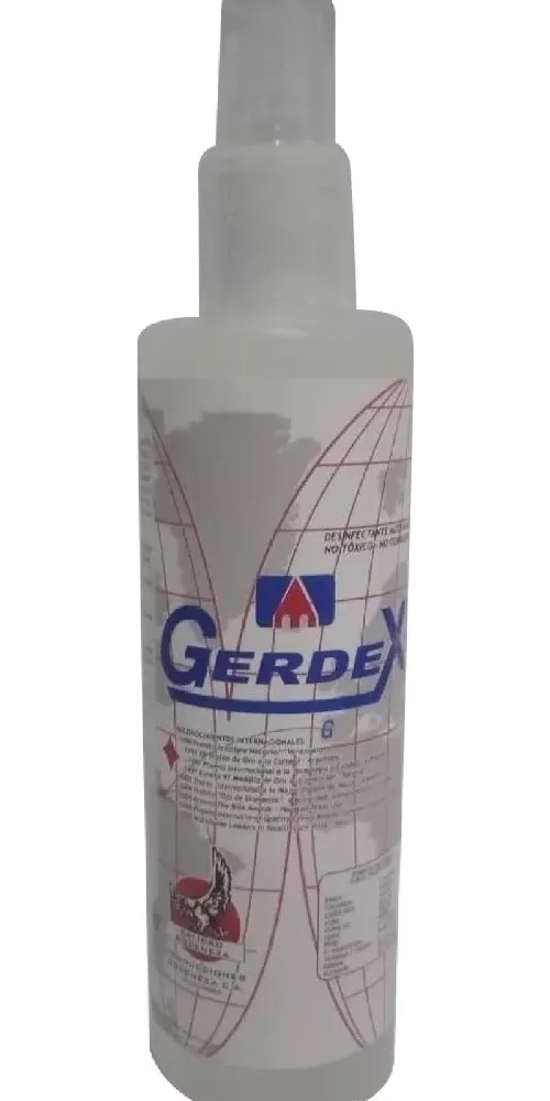 GERDEX - 240 ML - BULTO X 48 UND