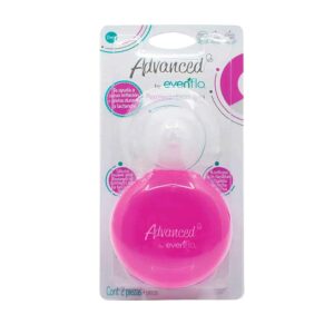 PEZONERA - EVENFLO - ADVANCED CON ESTUCHE - BULTO X 12 PAQ