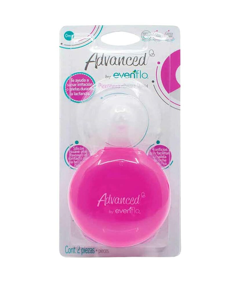 PEZONERA - EVENFLO - ADVANCED CON ESTUCHE - BULTO X 12 PAQ