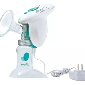 RECOLECTOR DE LECHE - EVENFLO - ADVANCED ELECTRICO SIMPLY GO - UNIDAD