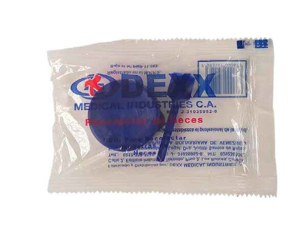 RECOLECTOR DE HECES - MARCA DEXX - PAQ X 100 UNDS
