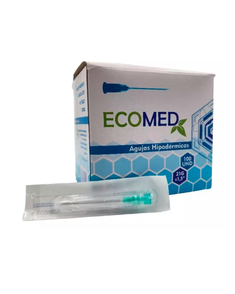 AGUJA HIPODERMICA
