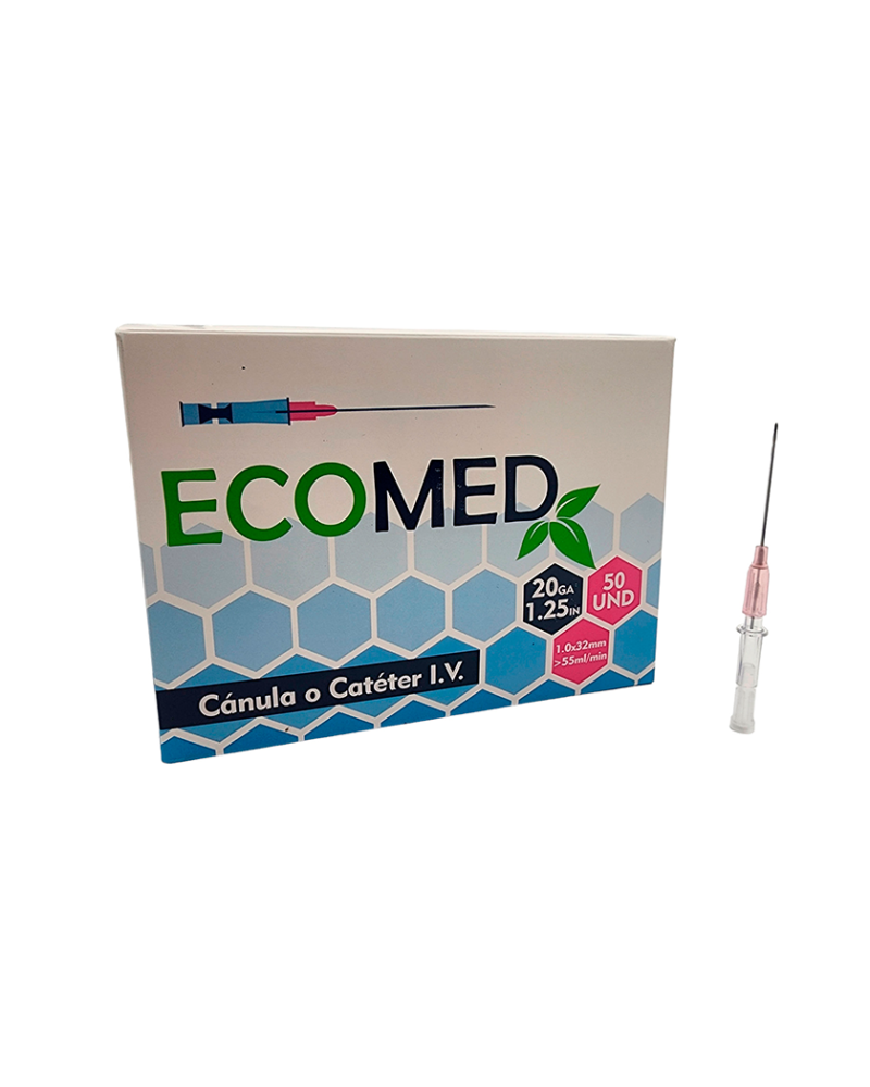 CATETER I.V.
