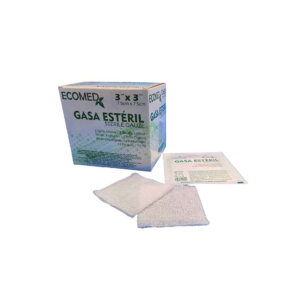 GASAS ESTERILES