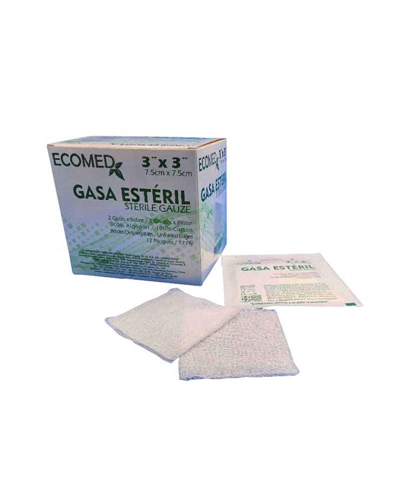 GASAS ESTERILES
