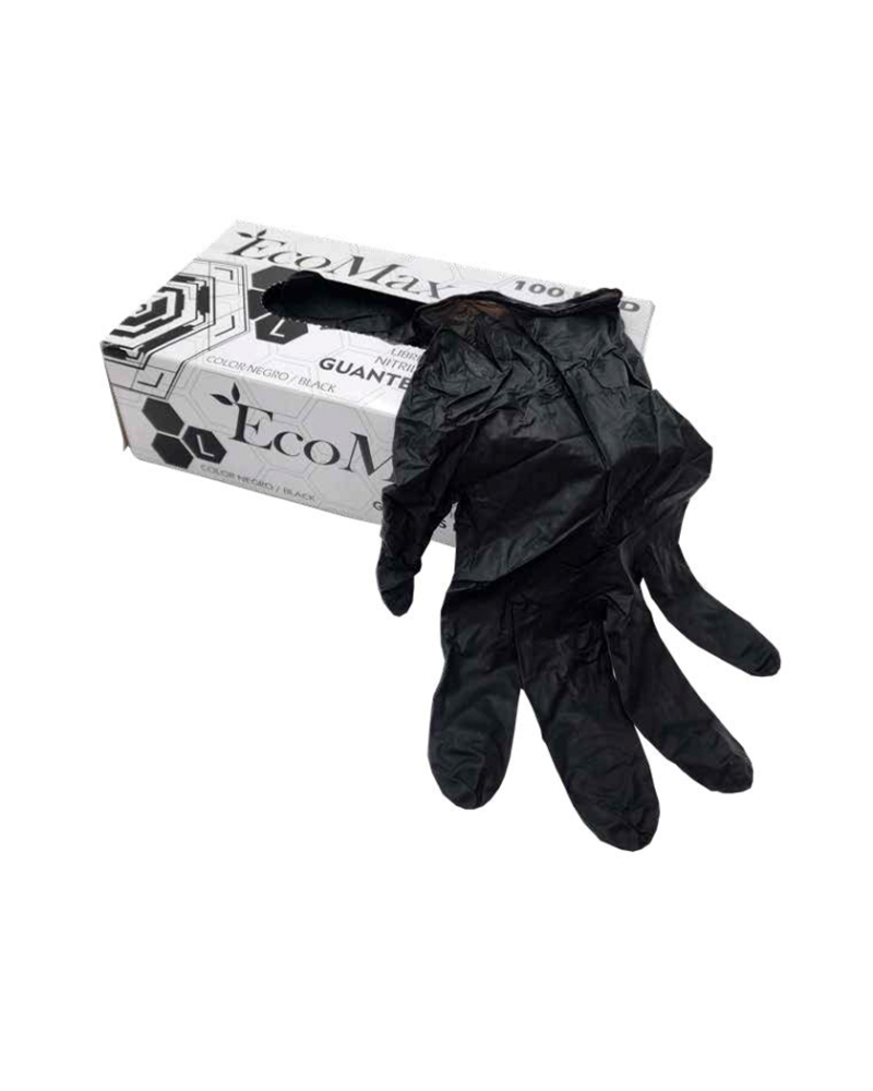 GUANTES DE NITRILO