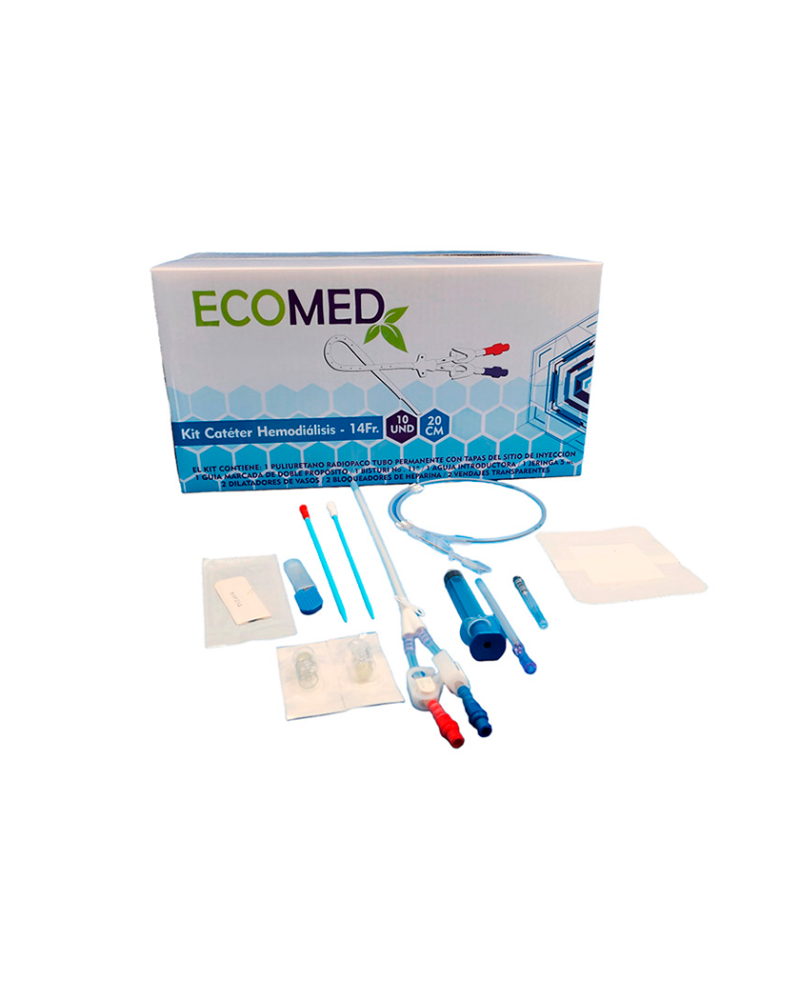 KIT DE HEMODIALISIS