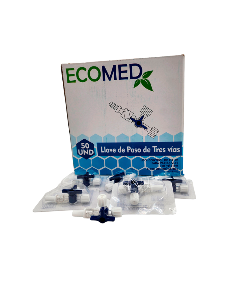 LLAVE 3 VIAS