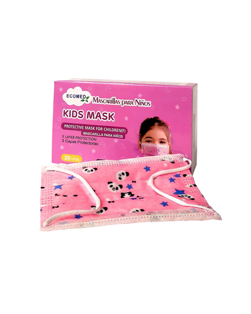MASCARILLAS DE NIÑOS