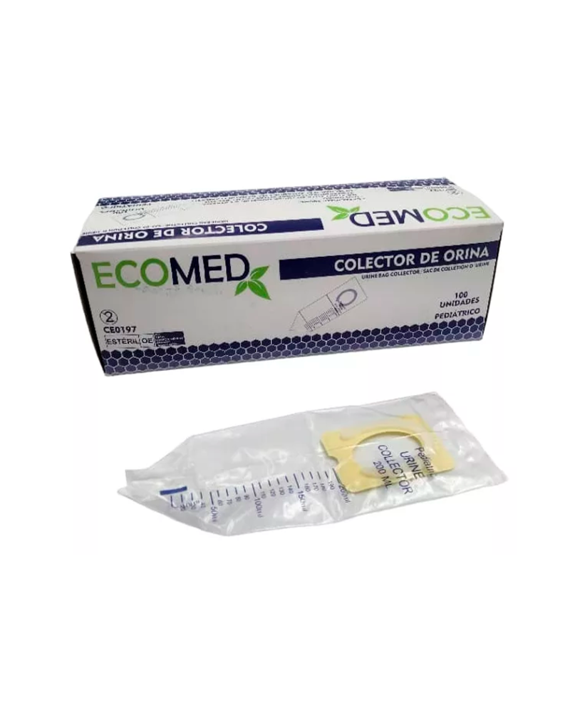 RECOLECCION DE ORINA