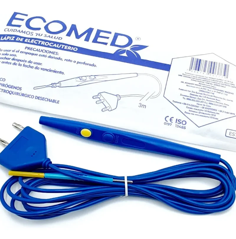 LAPIZ ELECTROCAUTERIO - ECOMED - BULTO X 100 UND